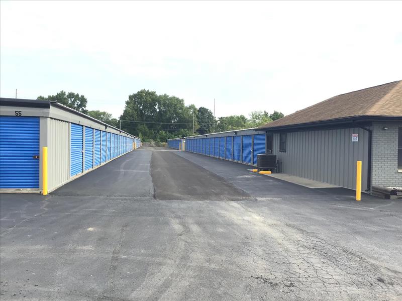 B & J Mini Storage Springfield, IL