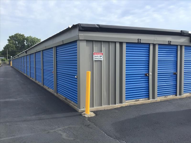 B & J Mini Storage Springfield, IL