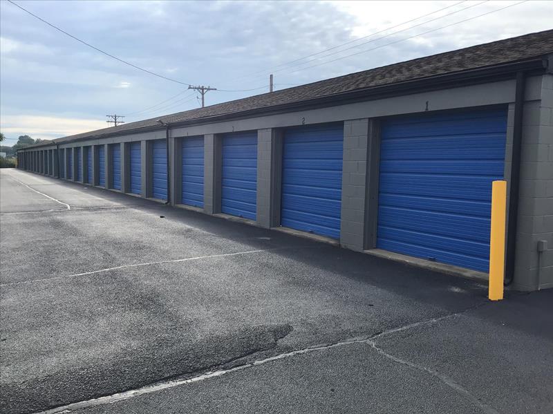 B & J Mini Storage Springfield, IL